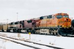 BNSF 6134 East